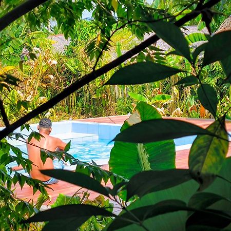 The Ohm Siargao Resort General Luna  Dış mekan fotoğraf