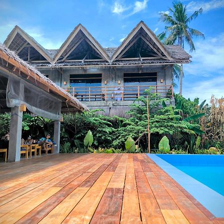 The Ohm Siargao Resort General Luna  Dış mekan fotoğraf