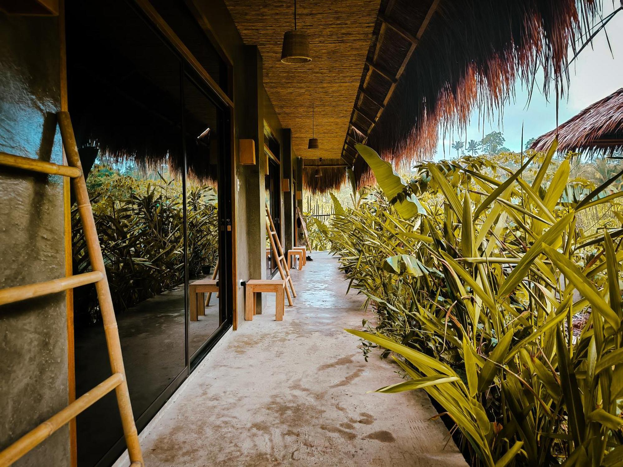 The Ohm Siargao Resort General Luna  Dış mekan fotoğraf