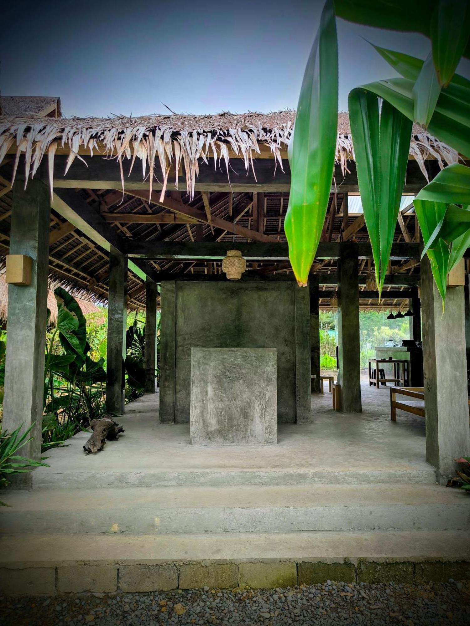The Ohm Siargao Resort General Luna  Dış mekan fotoğraf