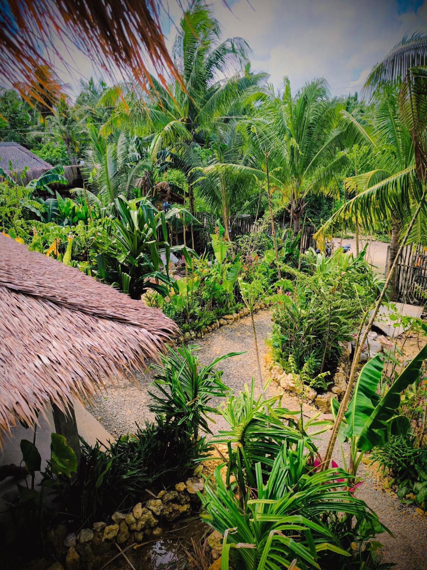 The Ohm Siargao Resort General Luna  Dış mekan fotoğraf