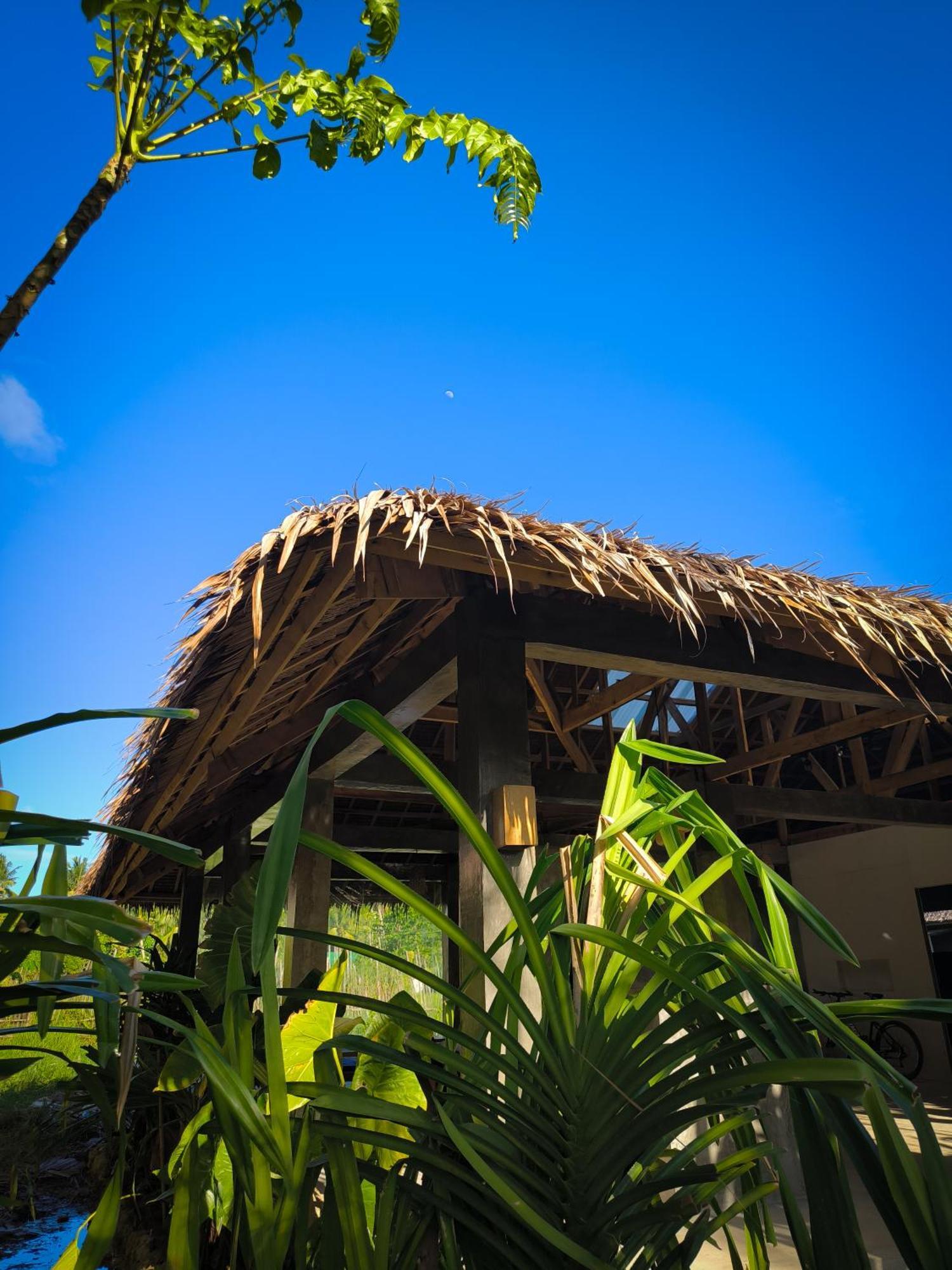 The Ohm Siargao Resort General Luna  Dış mekan fotoğraf