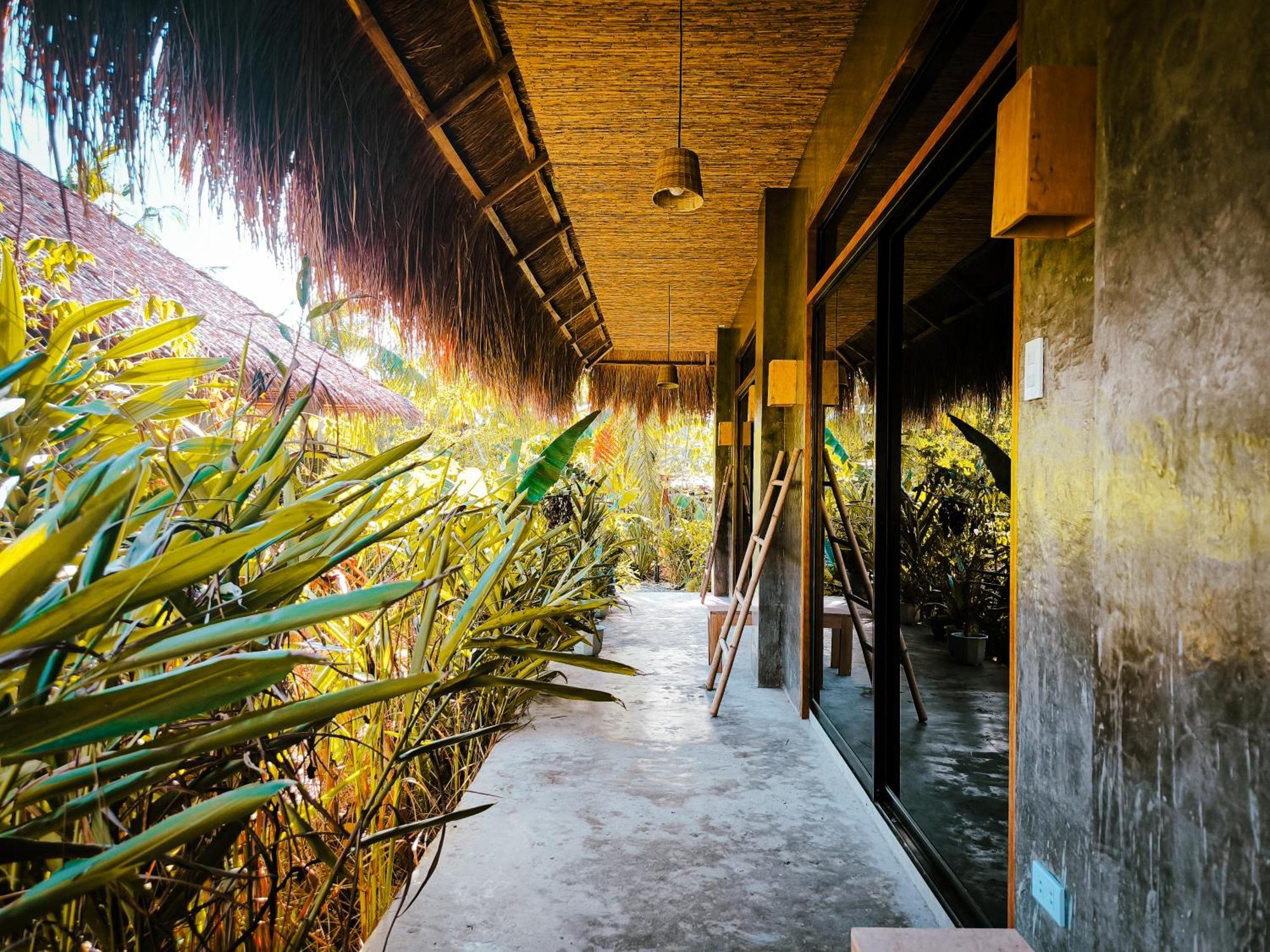 The Ohm Siargao Resort General Luna  Dış mekan fotoğraf