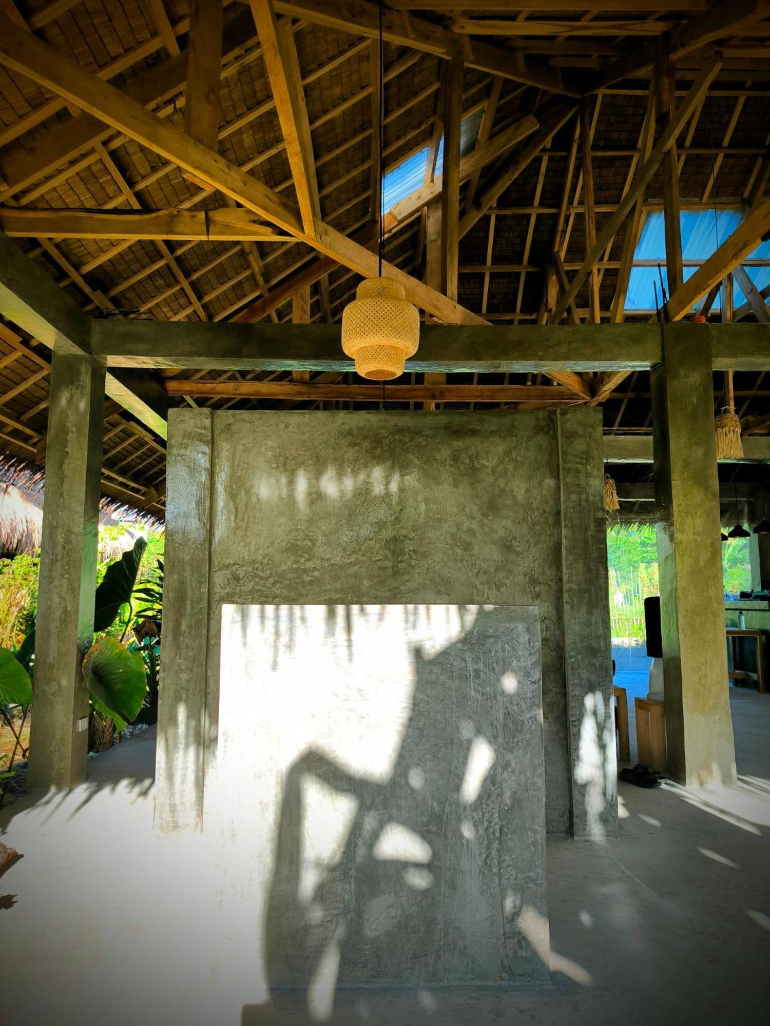 The Ohm Siargao Resort General Luna  Dış mekan fotoğraf