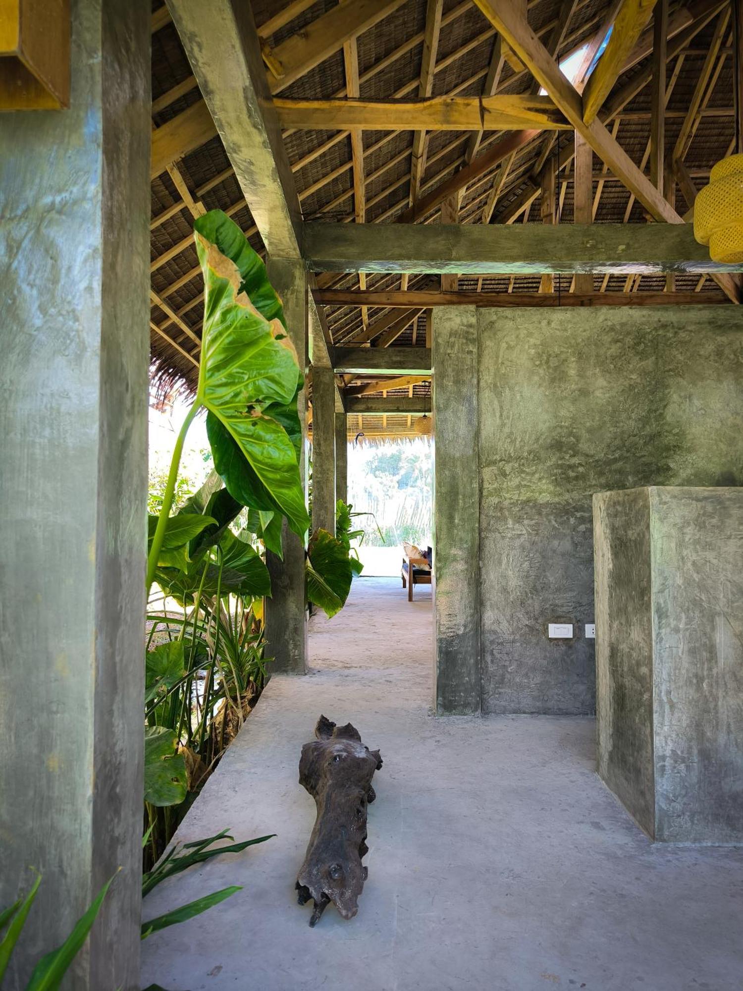 The Ohm Siargao Resort General Luna  Dış mekan fotoğraf