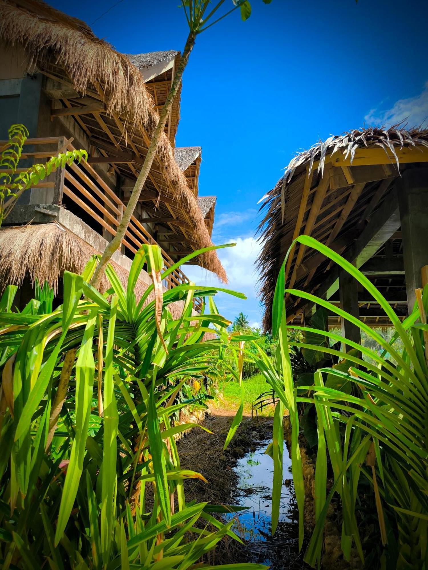 The Ohm Siargao Resort General Luna  Dış mekan fotoğraf
