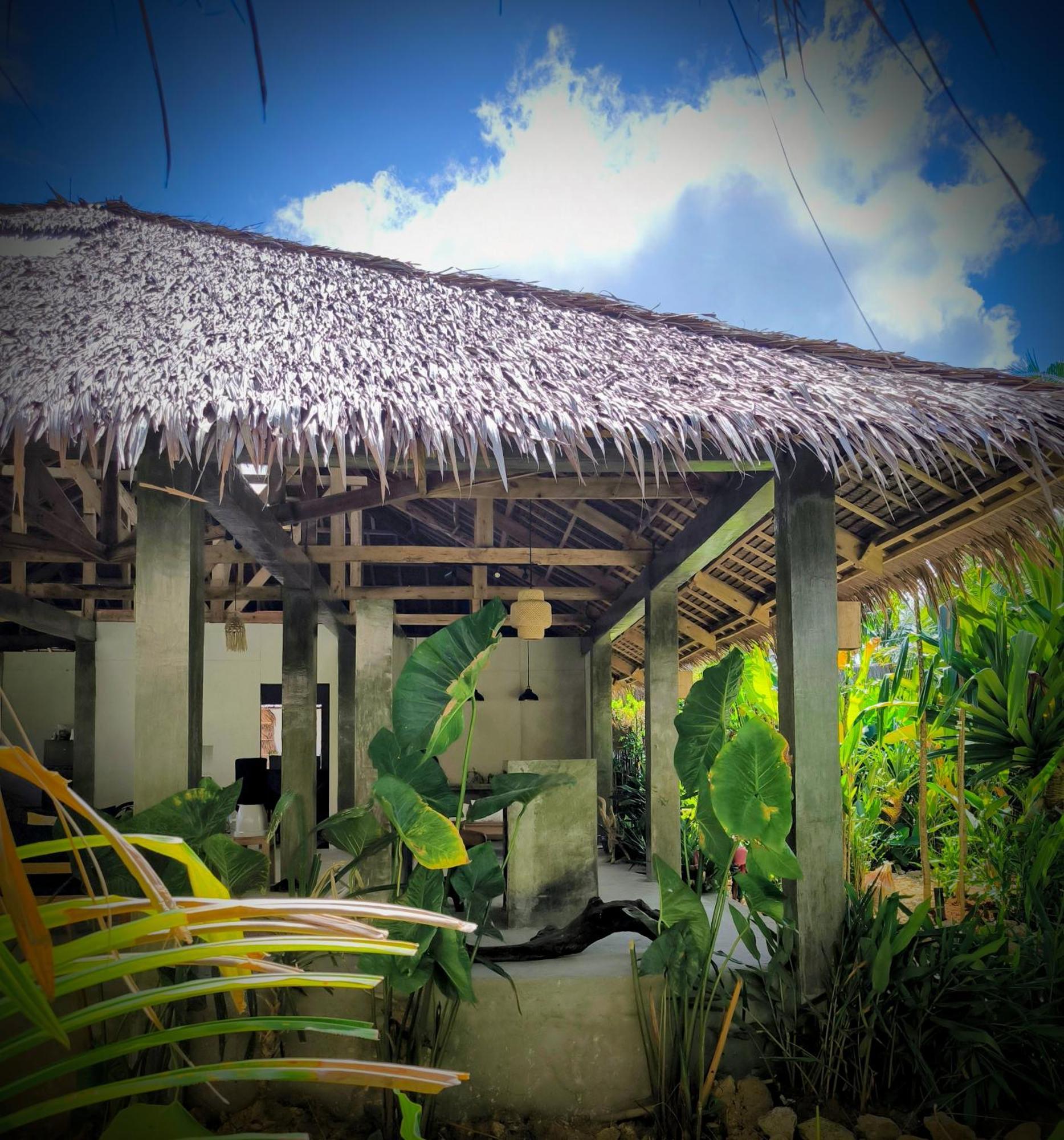 The Ohm Siargao Resort General Luna  Dış mekan fotoğraf