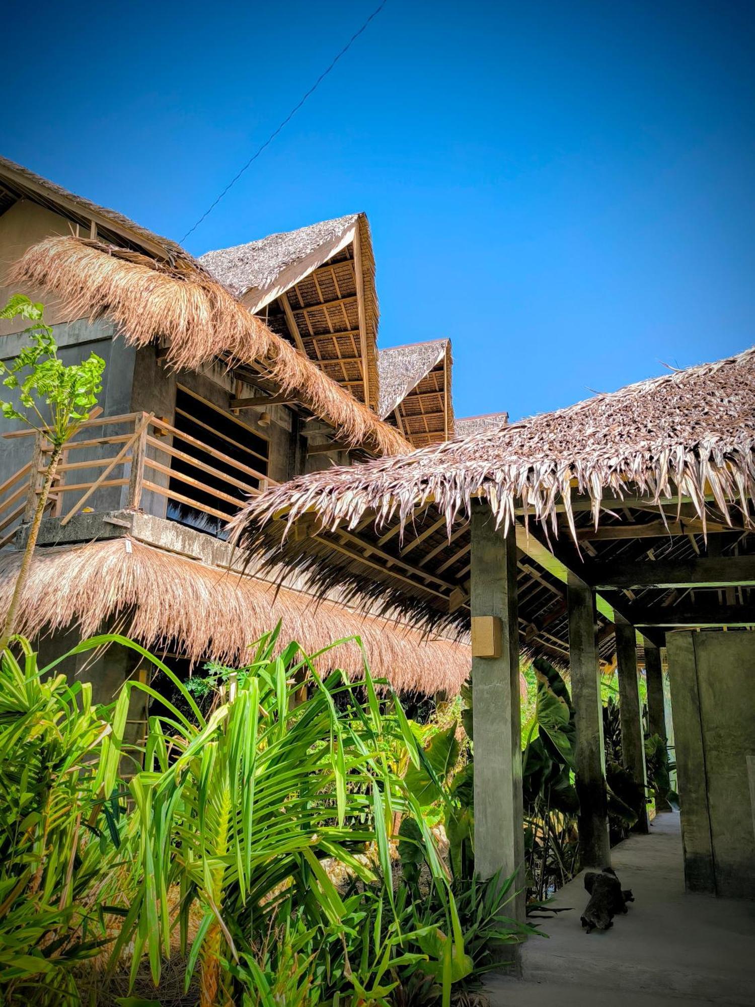 The Ohm Siargao Resort General Luna  Dış mekan fotoğraf