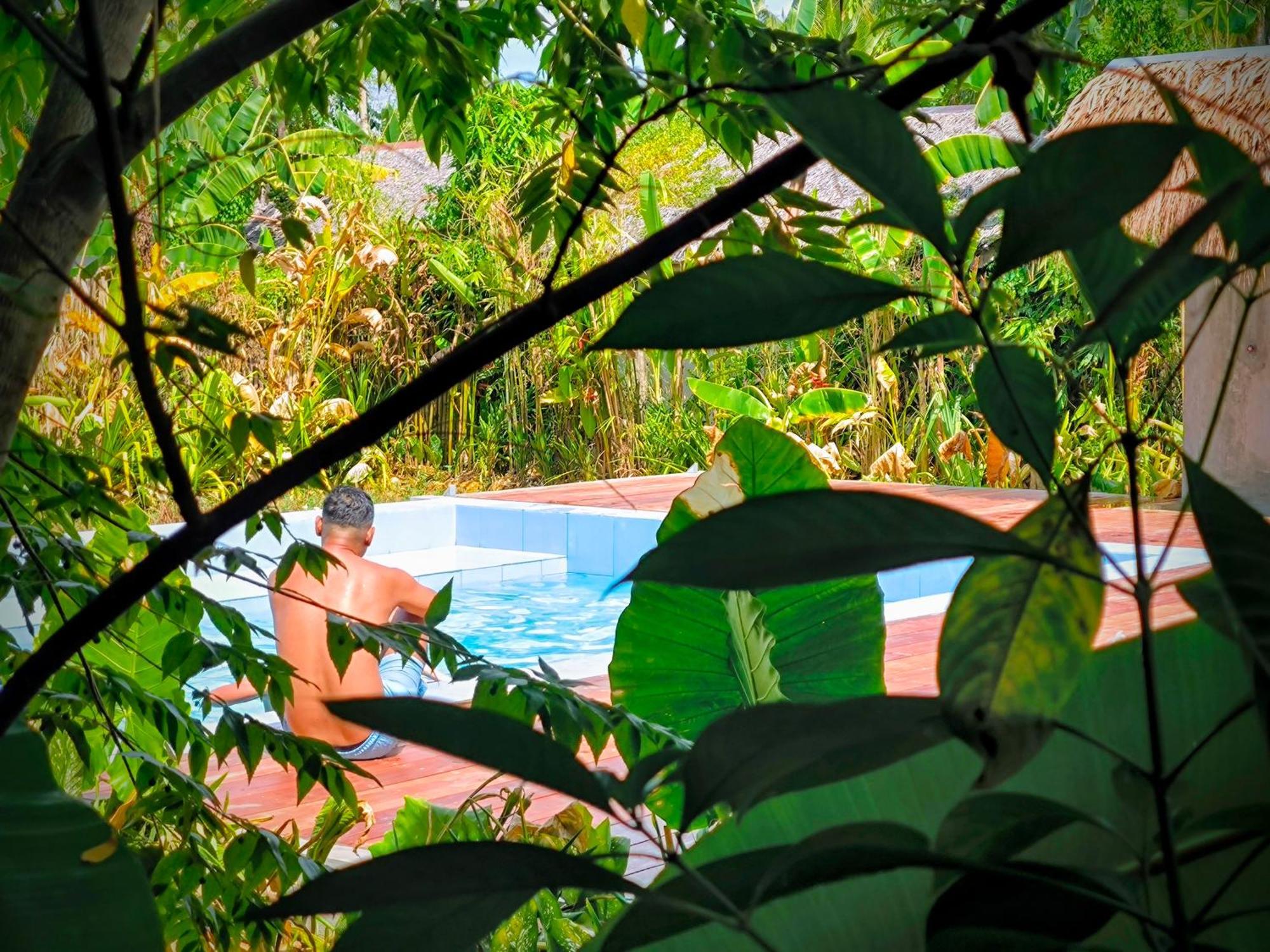The Ohm Siargao Resort General Luna  Dış mekan fotoğraf
