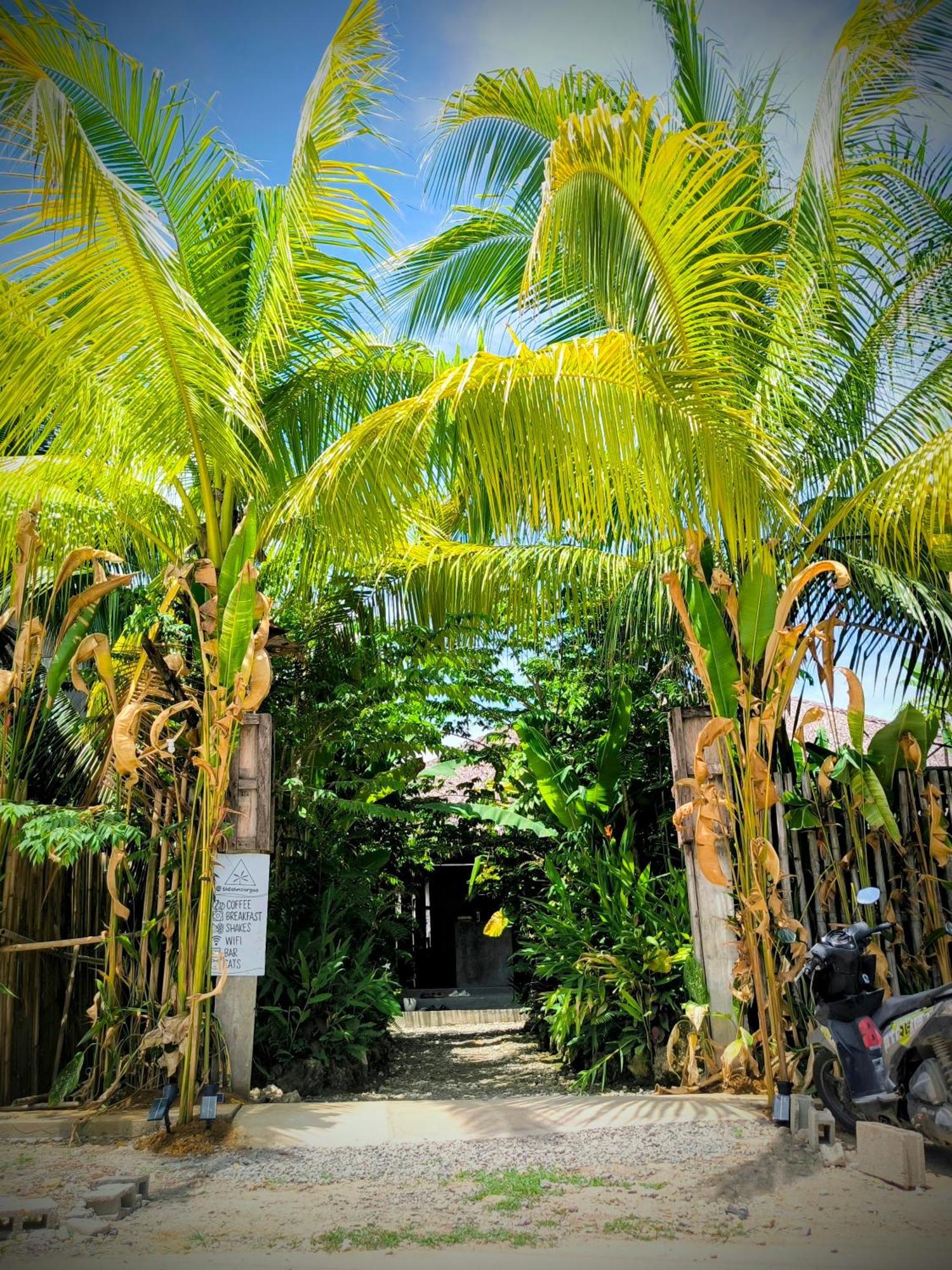 The Ohm Siargao Resort General Luna  Dış mekan fotoğraf