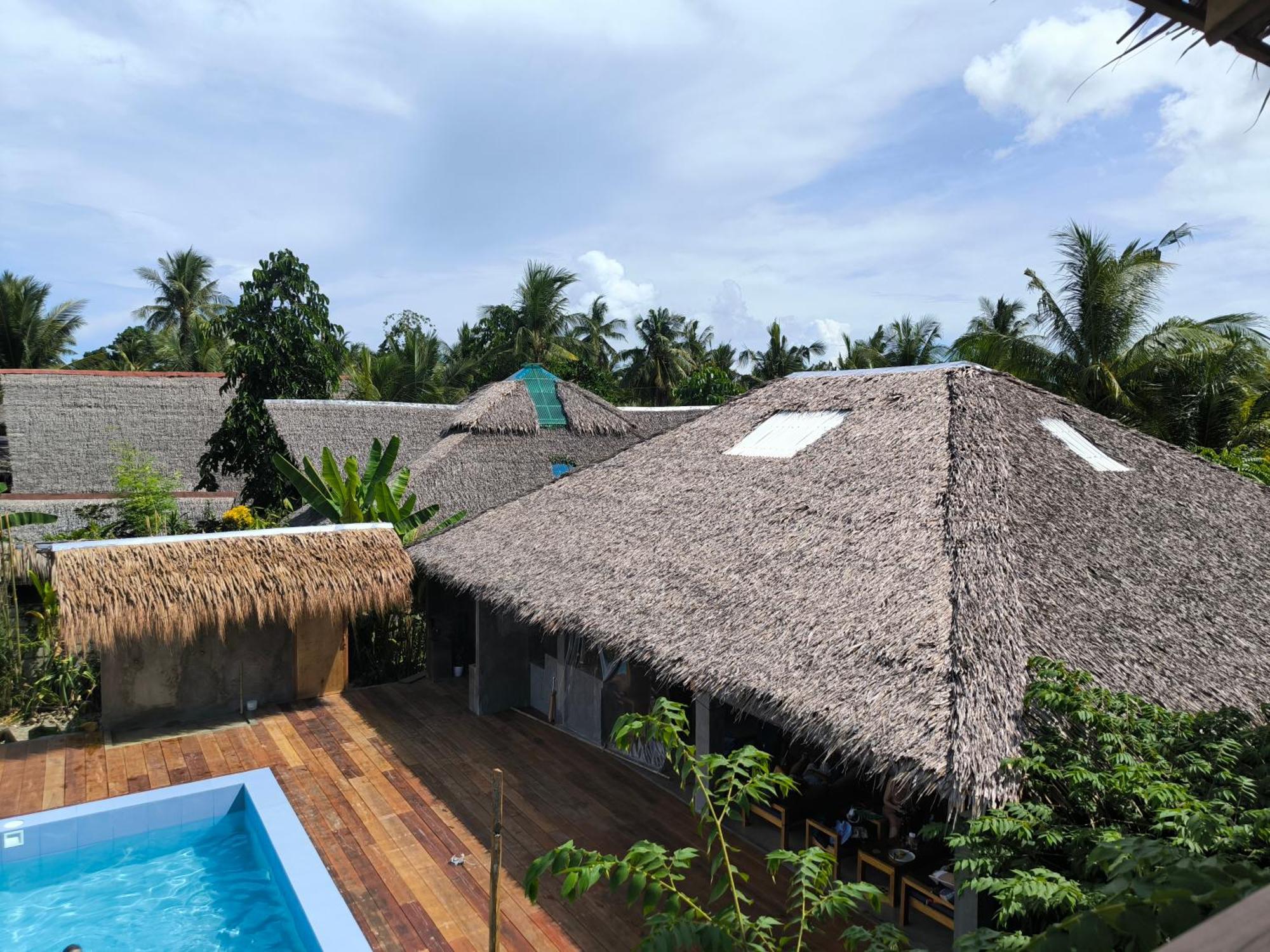 The Ohm Siargao Resort General Luna  Dış mekan fotoğraf