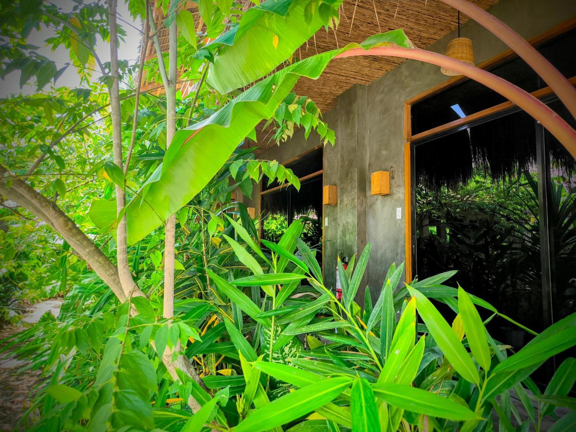 The Ohm Siargao Resort General Luna  Dış mekan fotoğraf