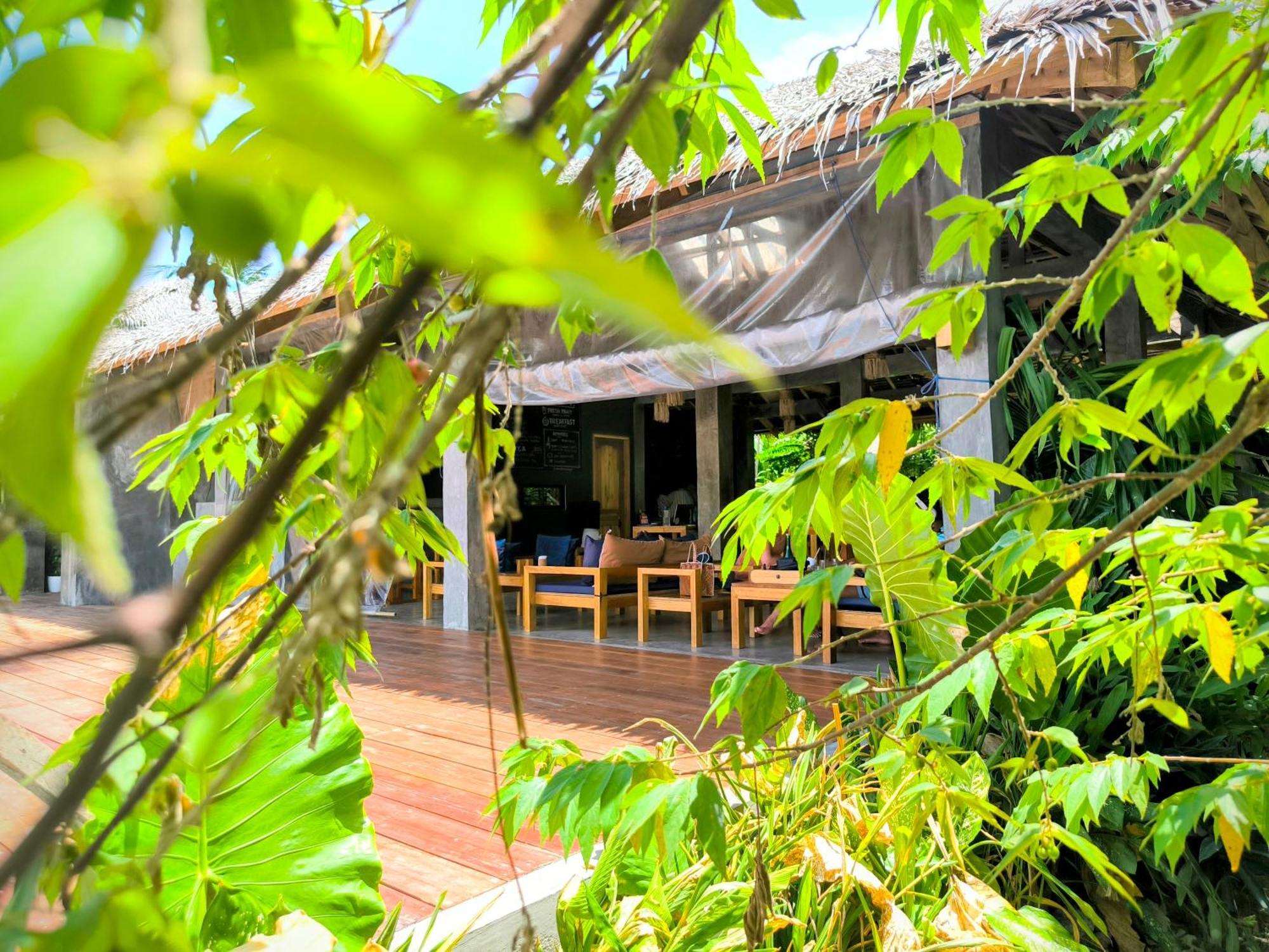 The Ohm Siargao Resort General Luna  Dış mekan fotoğraf