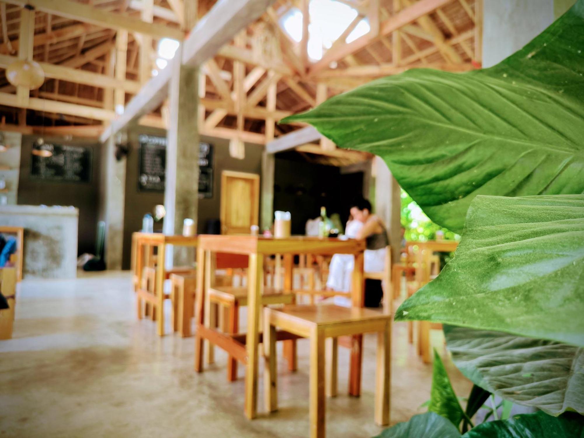 The Ohm Siargao Resort General Luna  Dış mekan fotoğraf