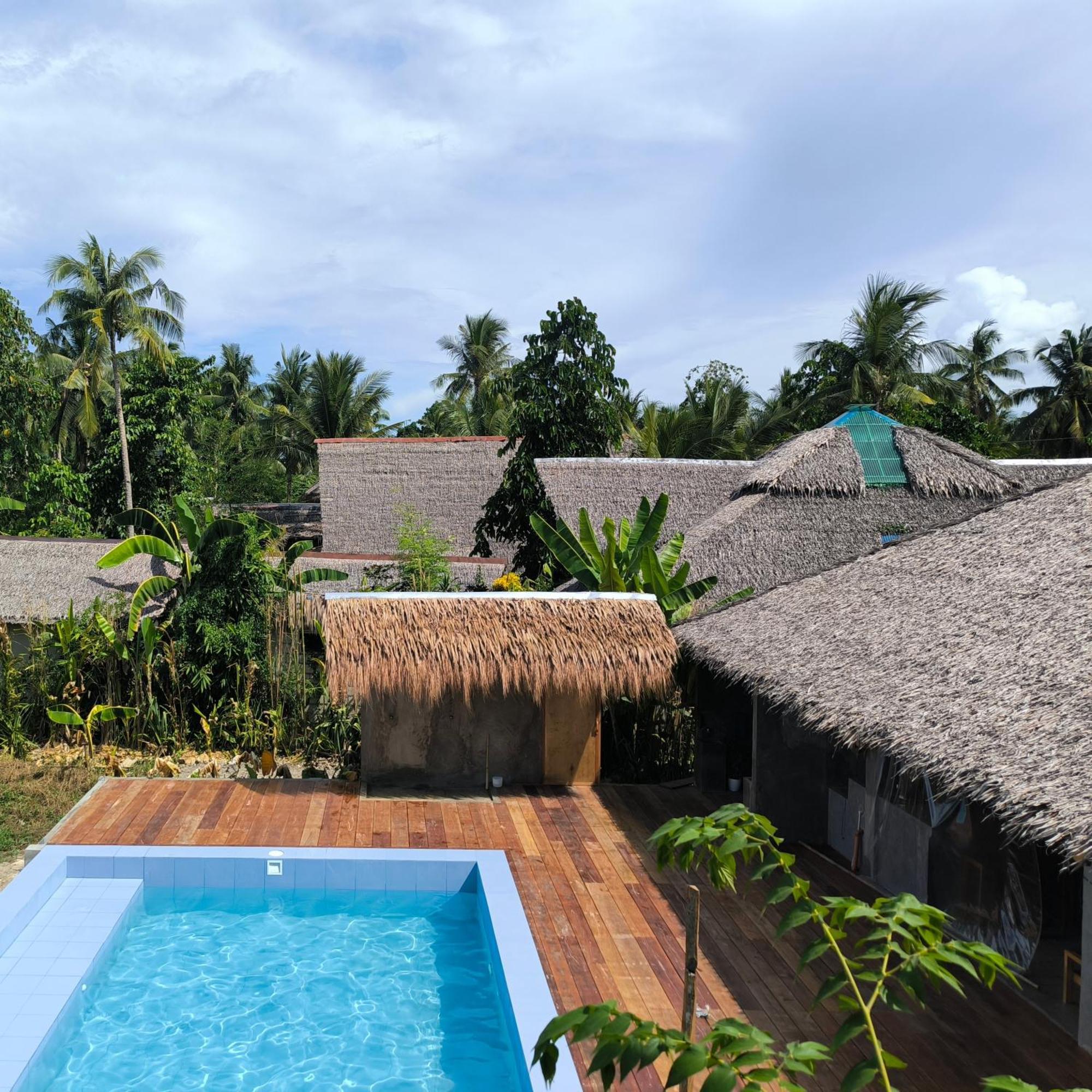 The Ohm Siargao Resort General Luna  Dış mekan fotoğraf